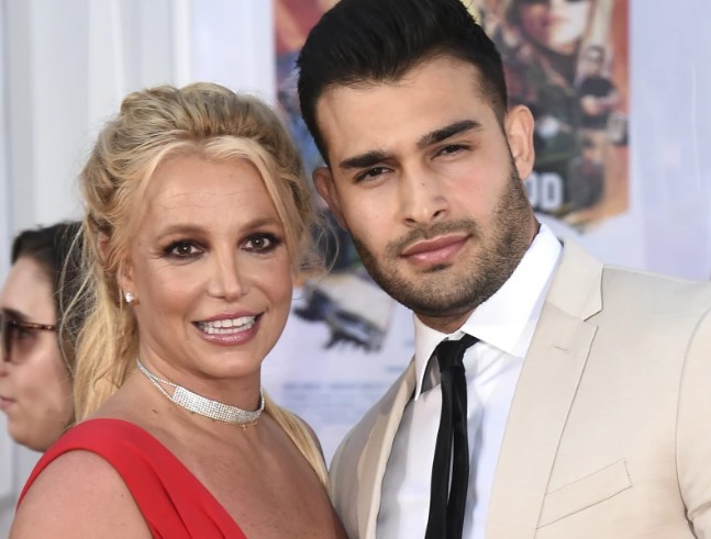 Britny divorcio