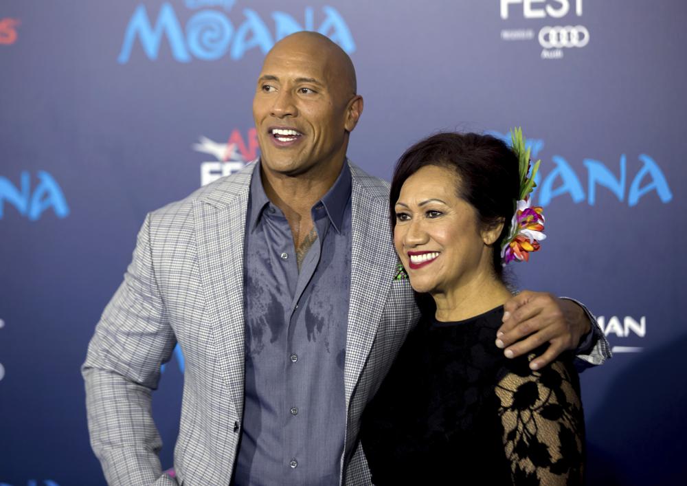 Dwayne Johnson