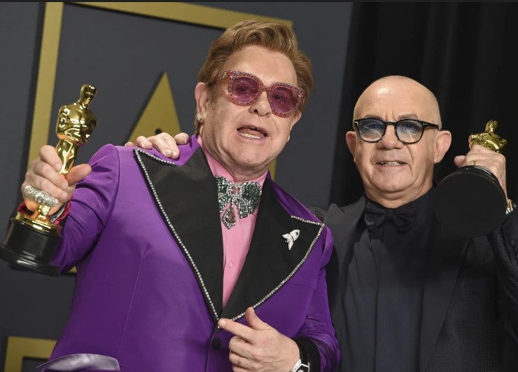 Elton y Chris