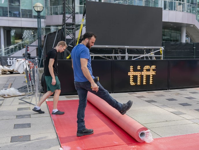Festival cine