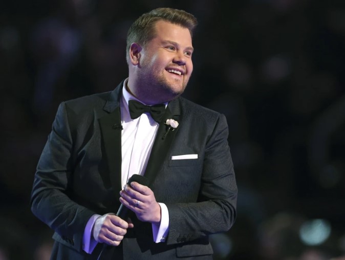 James Corden
