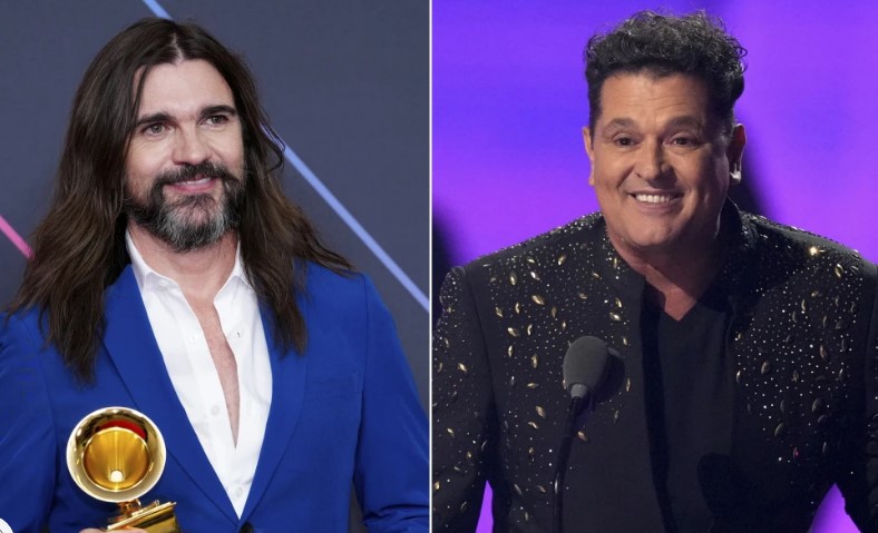 Juanes y Vives