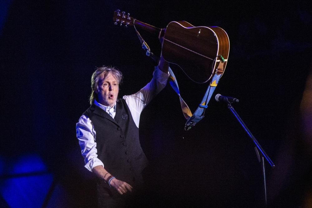 Paul McCartney