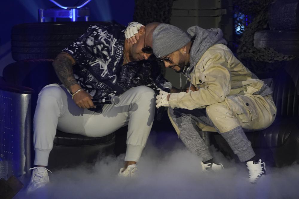 Wisin y Yandel
