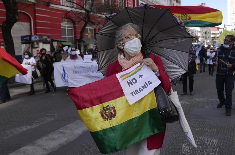 Activistas