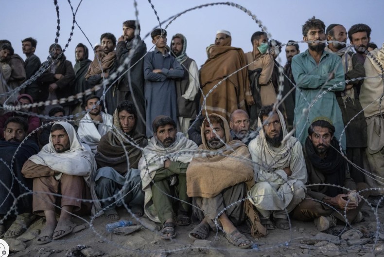 Afganos Pakistan