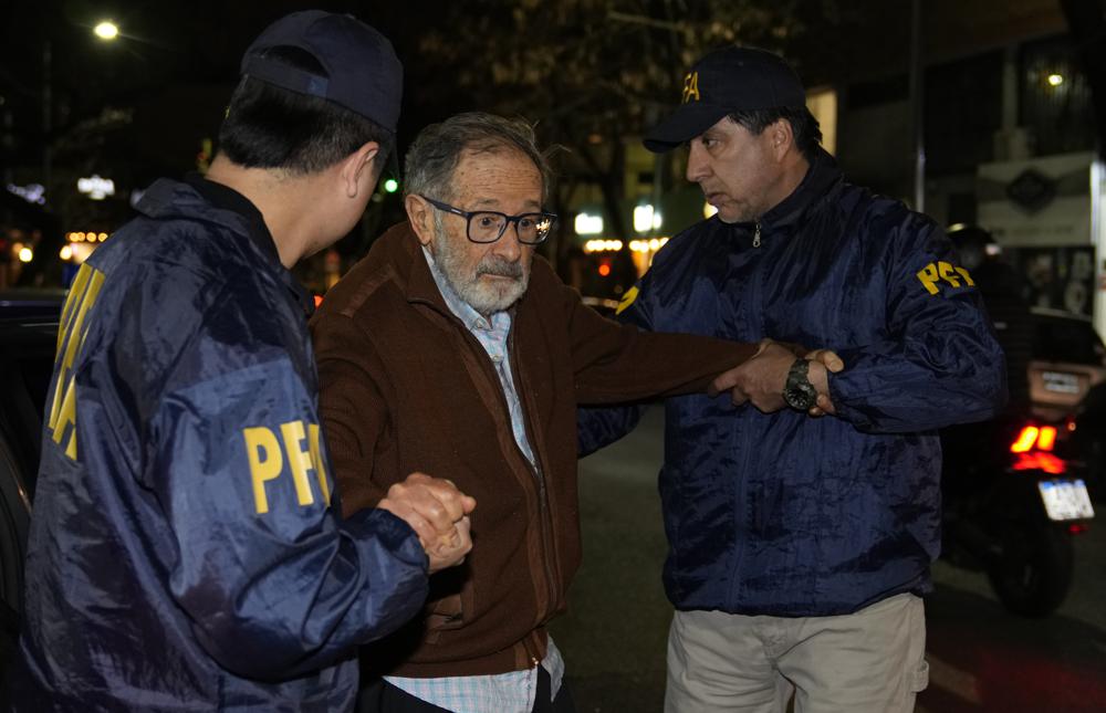 Argentina trafico sexual