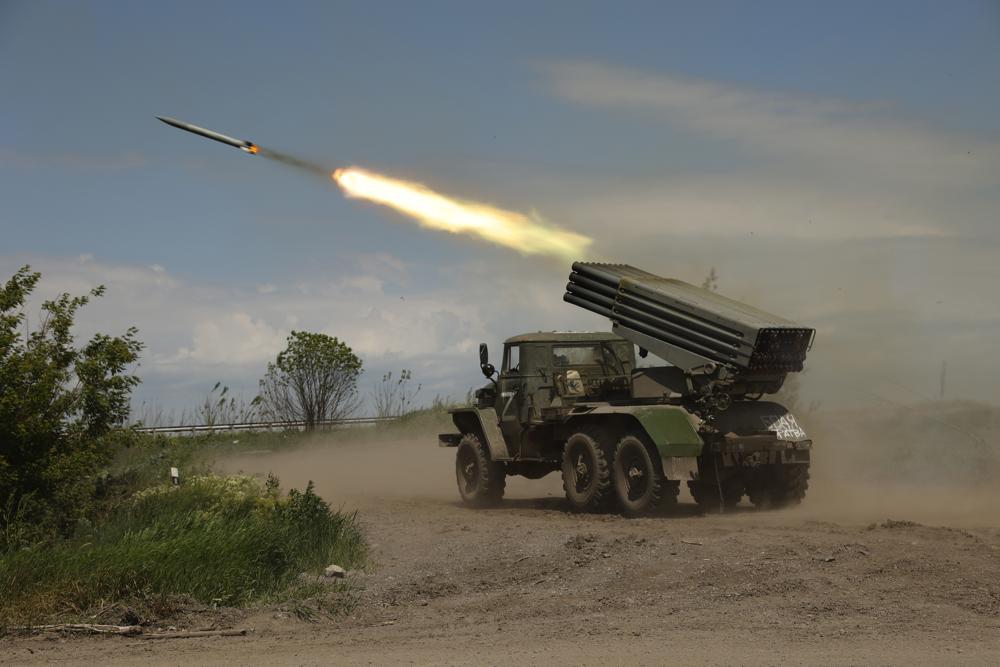 Batalla Donbas