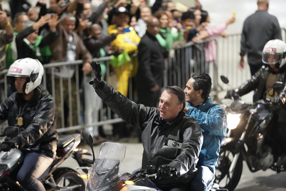 Bolsonaro Neymar