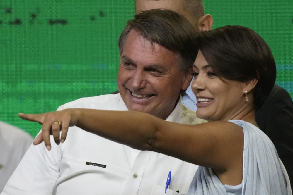Bolsonaro necesita