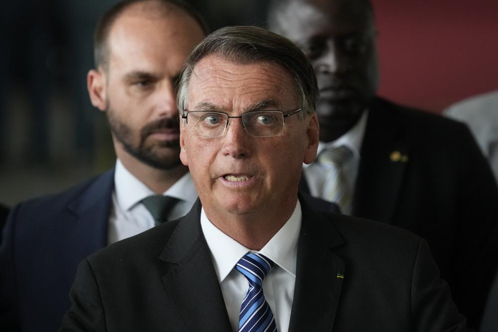 Bolsonaro no reconoce