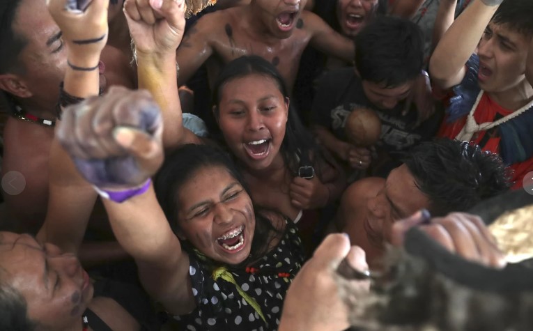 Brasil derechos