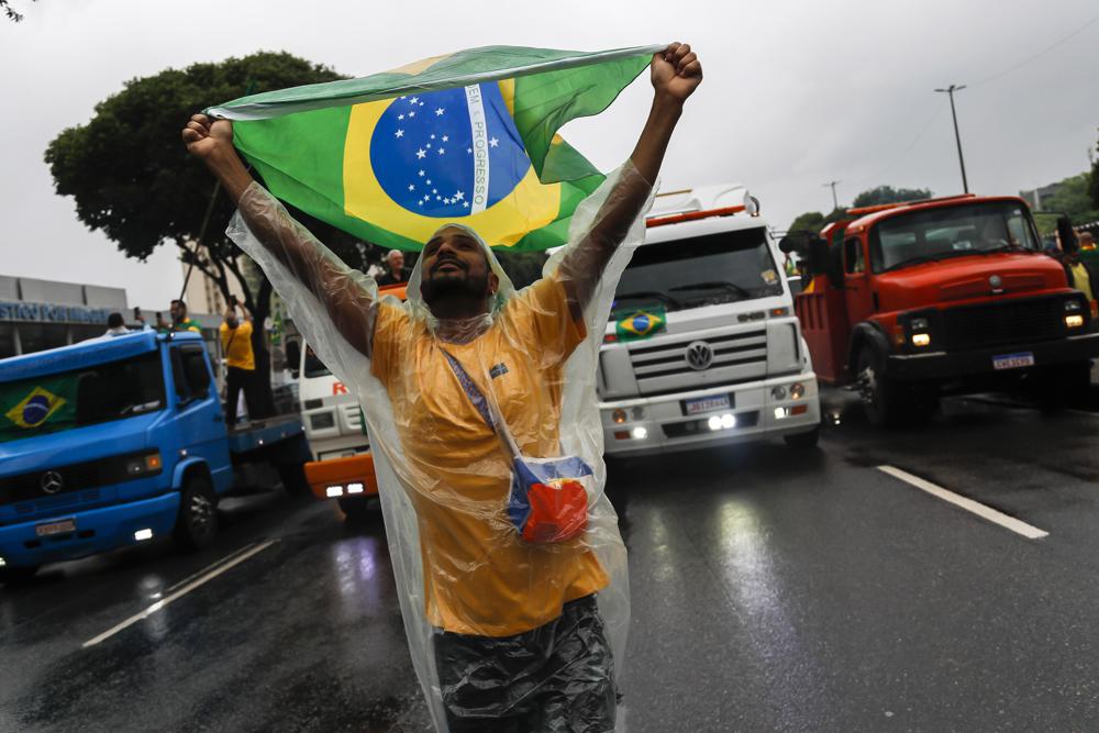 Brasil evita caos
