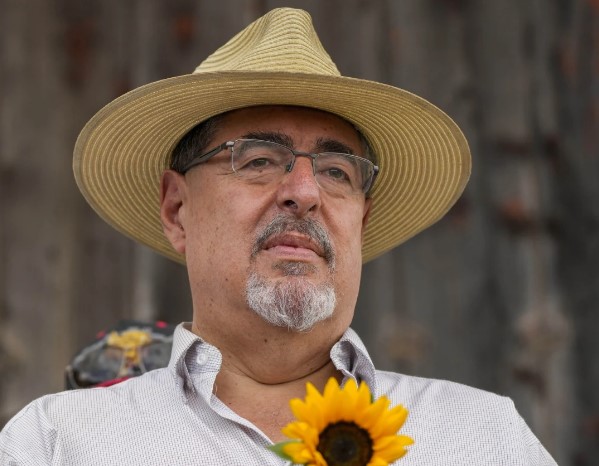 Candidato Guatemala