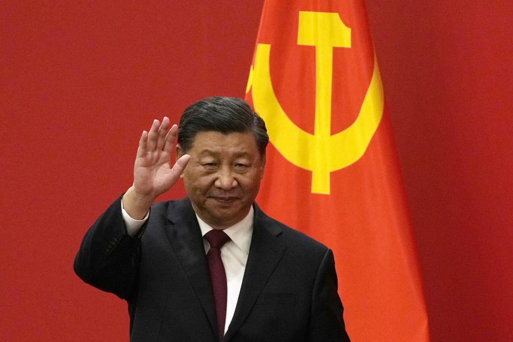 China confirma