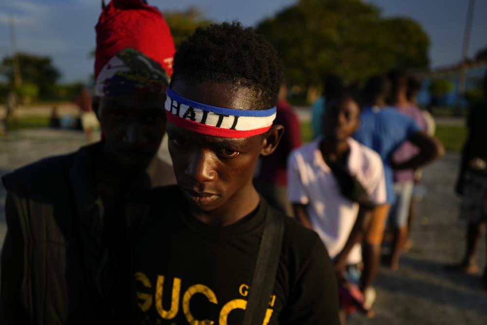 Cientos Haitianos
