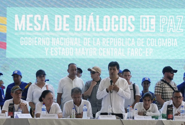 Colombia FARC
