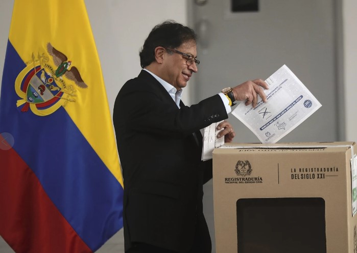 Colombia Petro