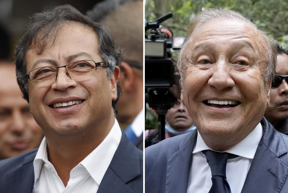 Colombia dispone