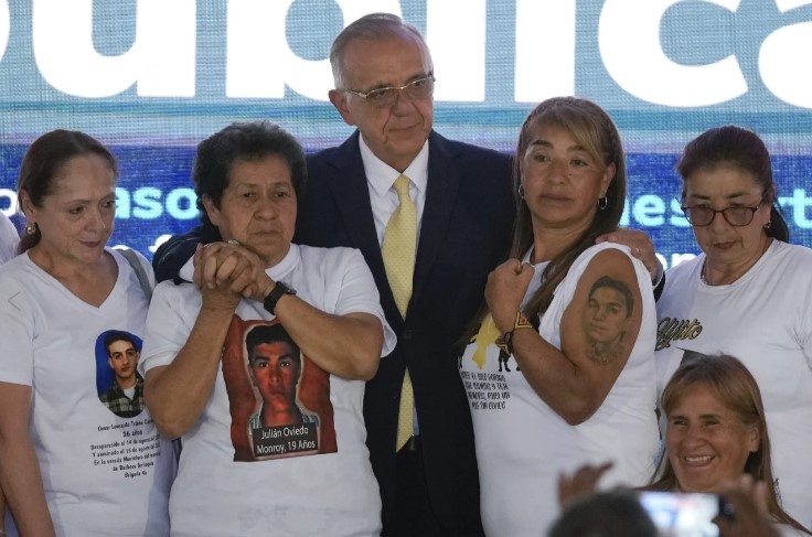 Colombia emite