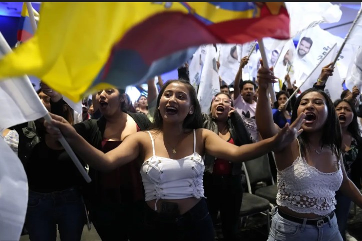 Ecuatorianos