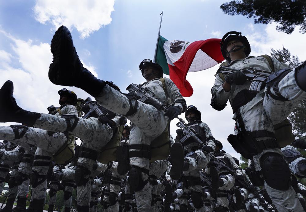 Ejército mexicano
