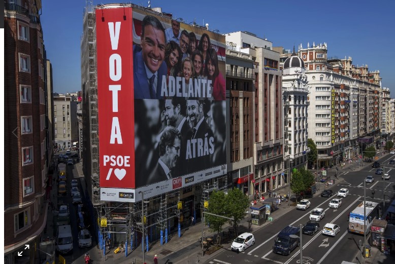 Elecciones anticipadas