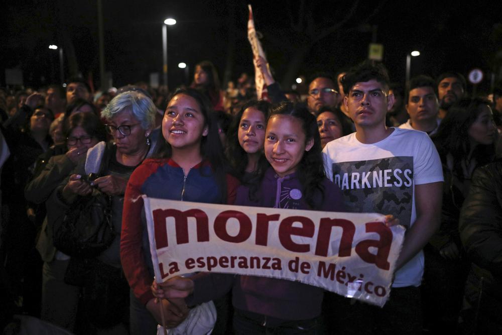 Empeoran pugnas internas