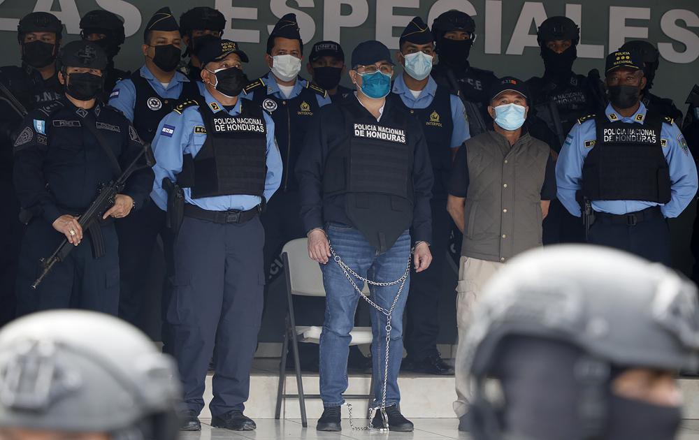 Expresidente Honduras