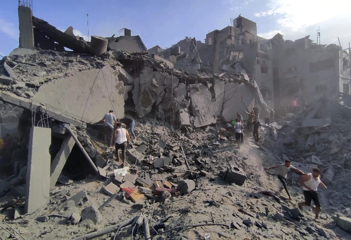 Gaza franja