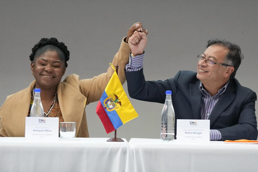 Gobierno Petro