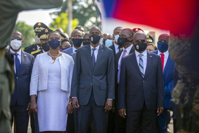 Haiti Renuncia