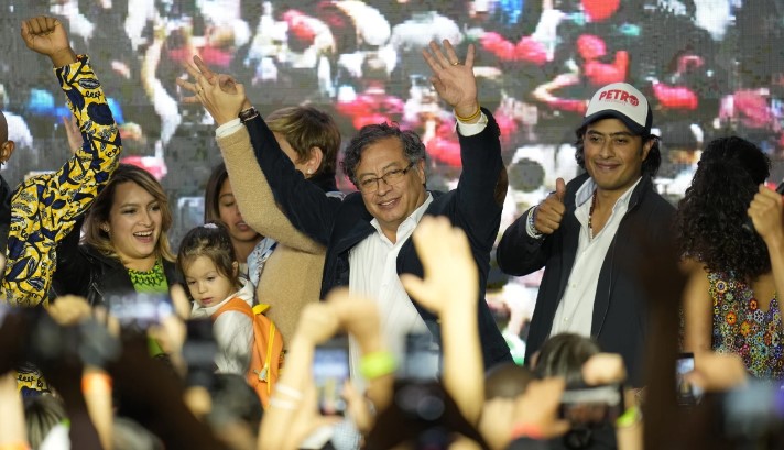Hijjo presidente