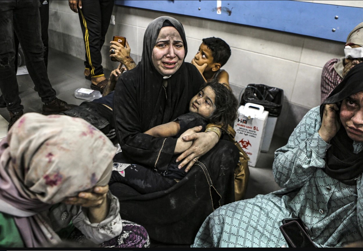 Hospital Gaza