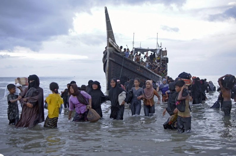 Inmigrantes Indonesia