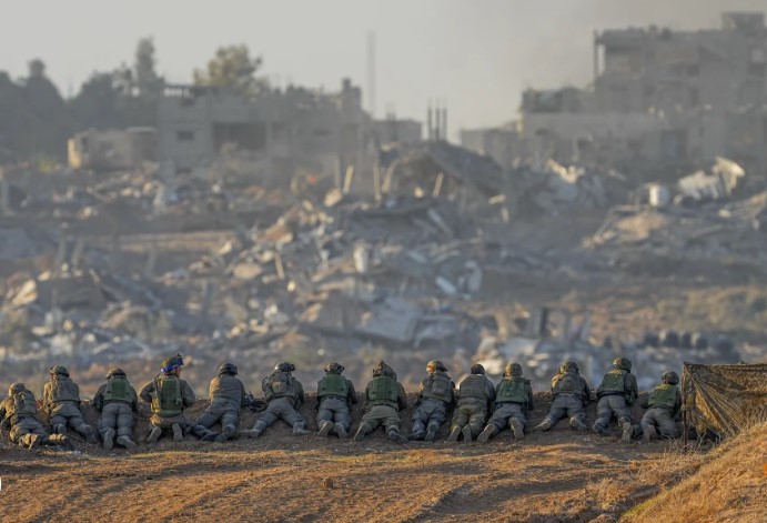 Israel EEUU