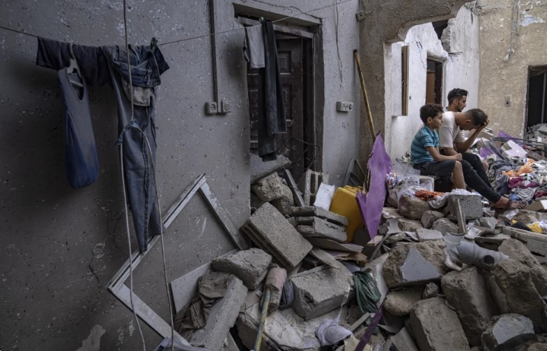 Israel operacion Gaza