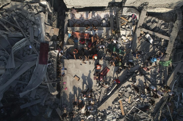 Israel prepara