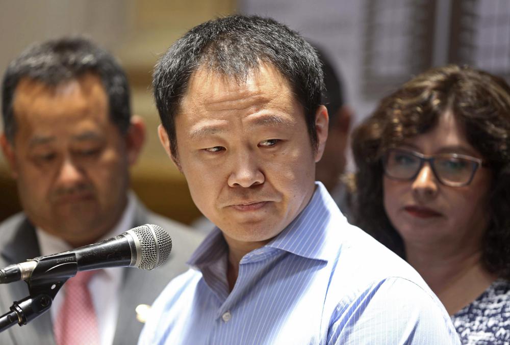 Kenji Fujimori