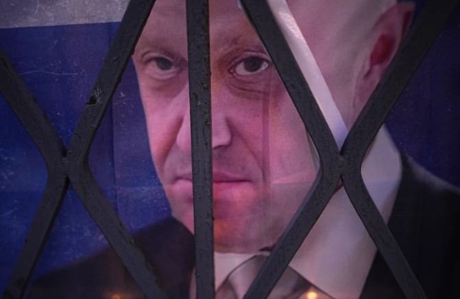 Kremlin Putin