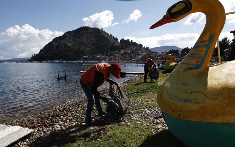 Lago Titicaca