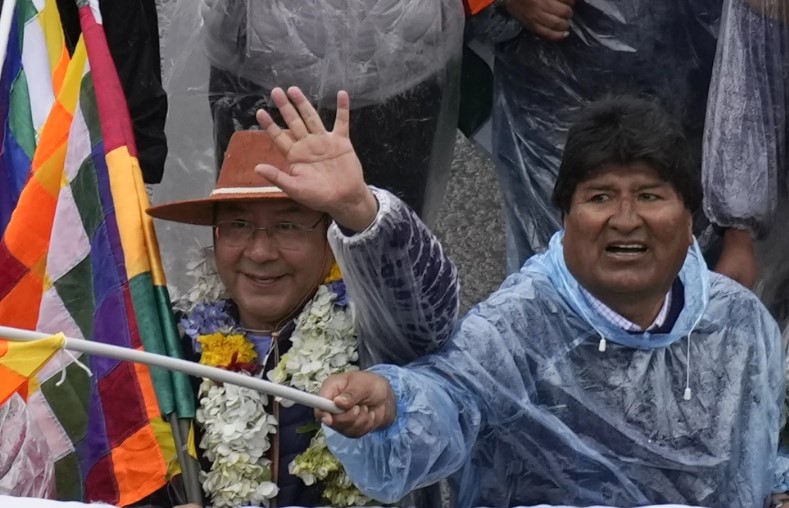 Luis Evo
