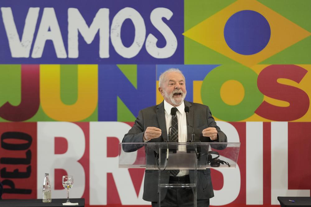 Lula acusa a Bolsonaro