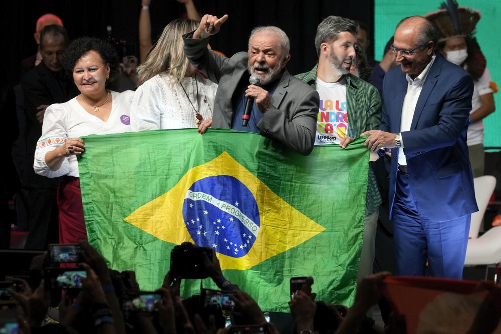 Lula candidato
