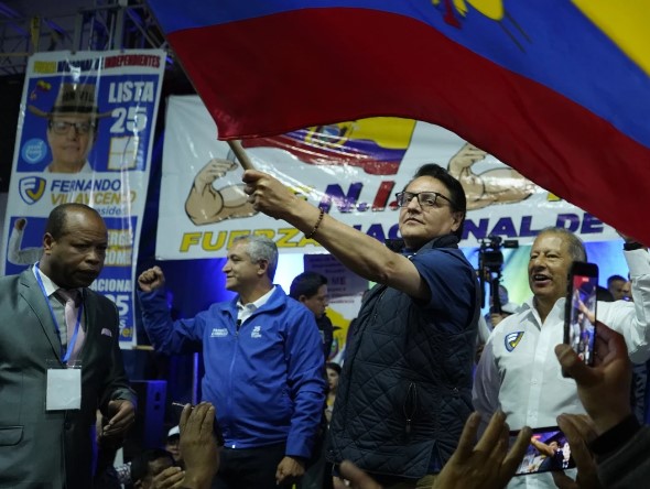 Matan candidato