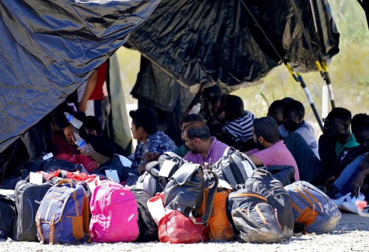 Mexico refugio