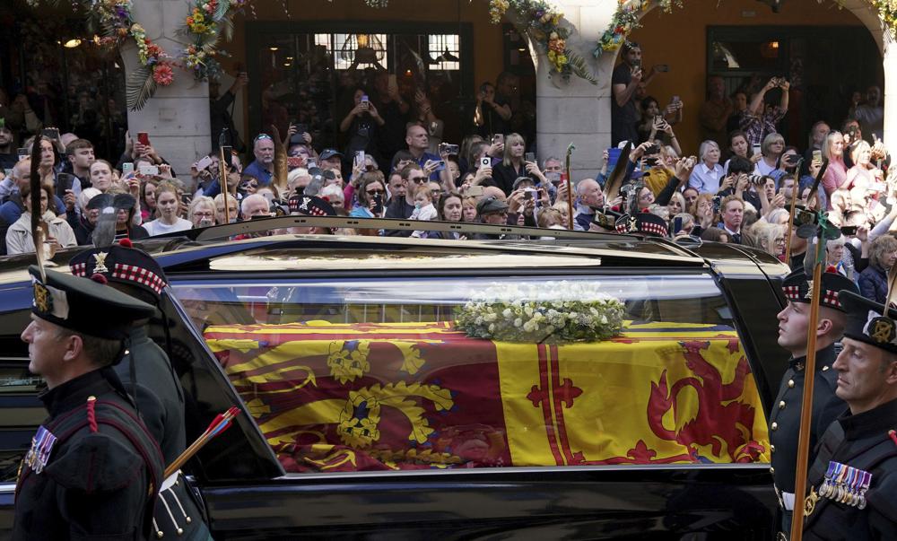 Muerte de la reina