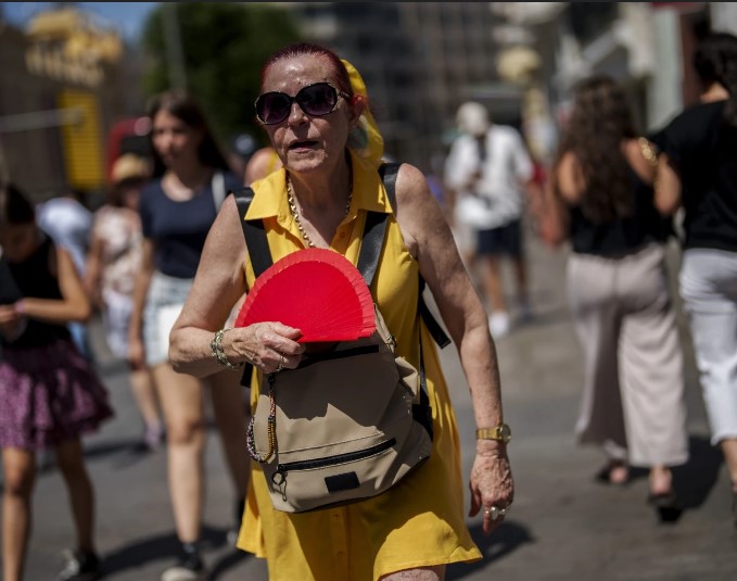 Ola de Calor