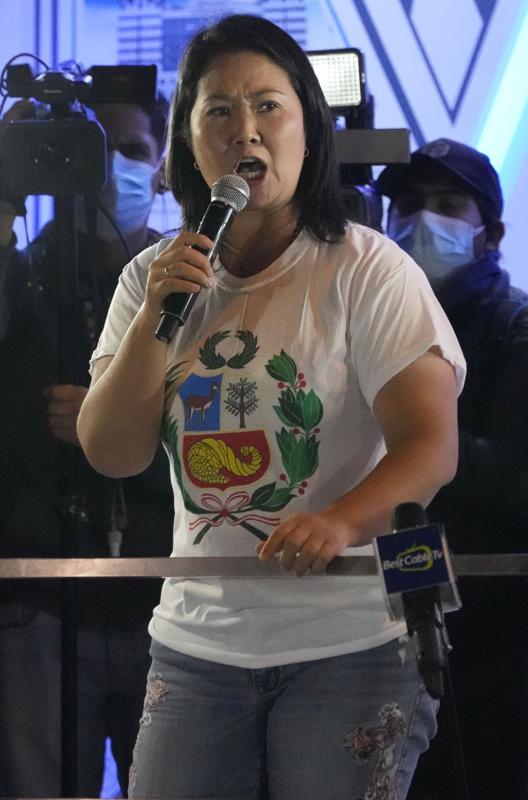 Peru Keiko