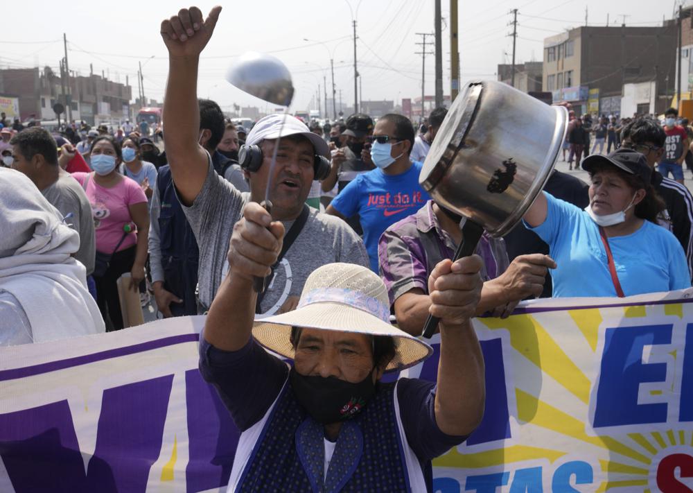 Peru decreta